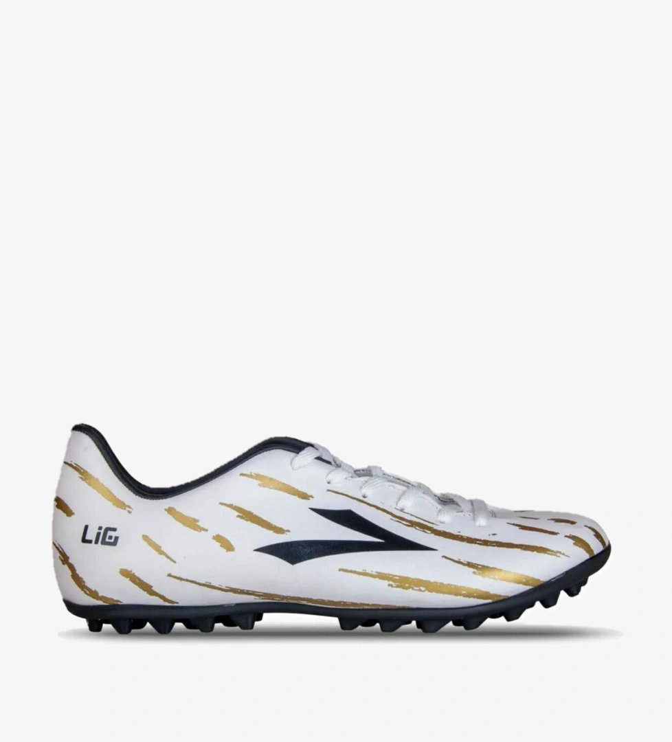 Latmos Beyaz Erkek Halısaha Ayakkabı - Görsel 1