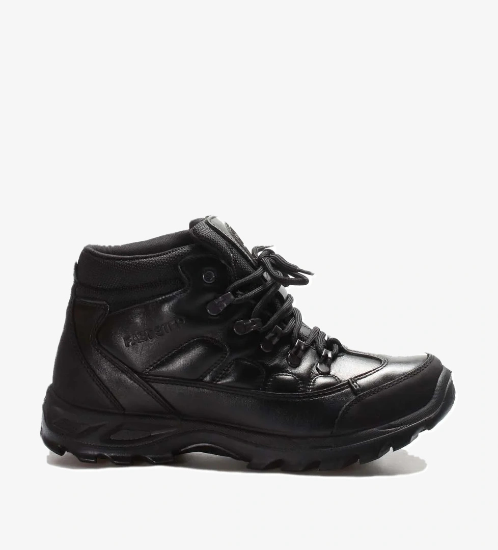 Fast Step Hakiki Deri Unisex Outdoor Bot 117sxa5538 model görseli