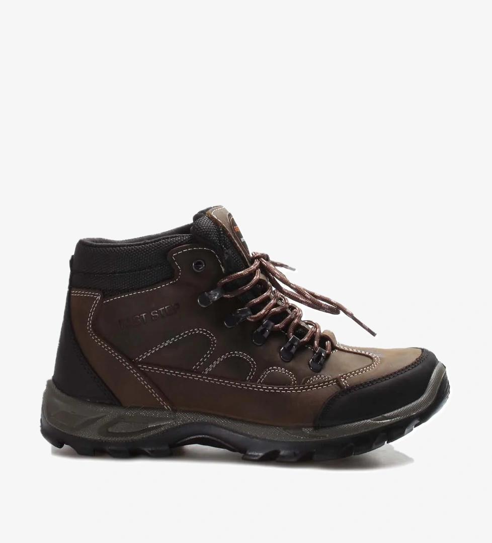 Hakiki Deri Unisex Outdoor Bot 117SXA5538