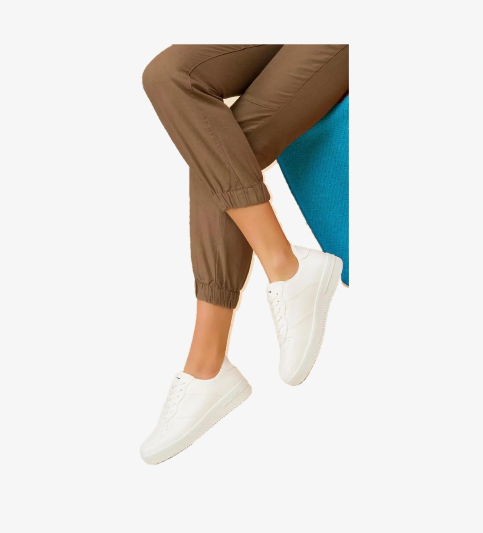 Zi̇gana Zigana 002 Kadın Spor Sneaker Ayakkabı model görseli