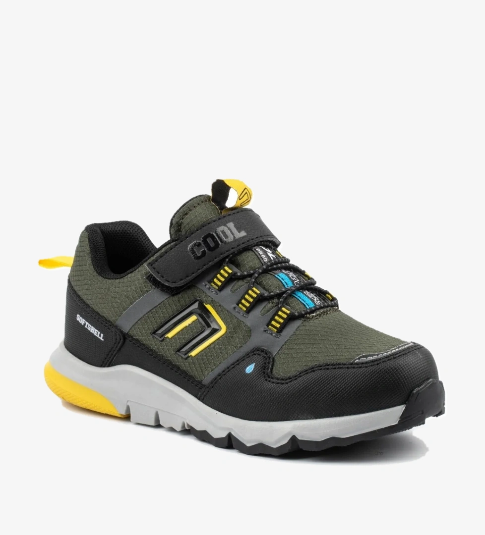 Cool Trex Softshell Outdoor Çocuk Spor Ayakkabı model görseli