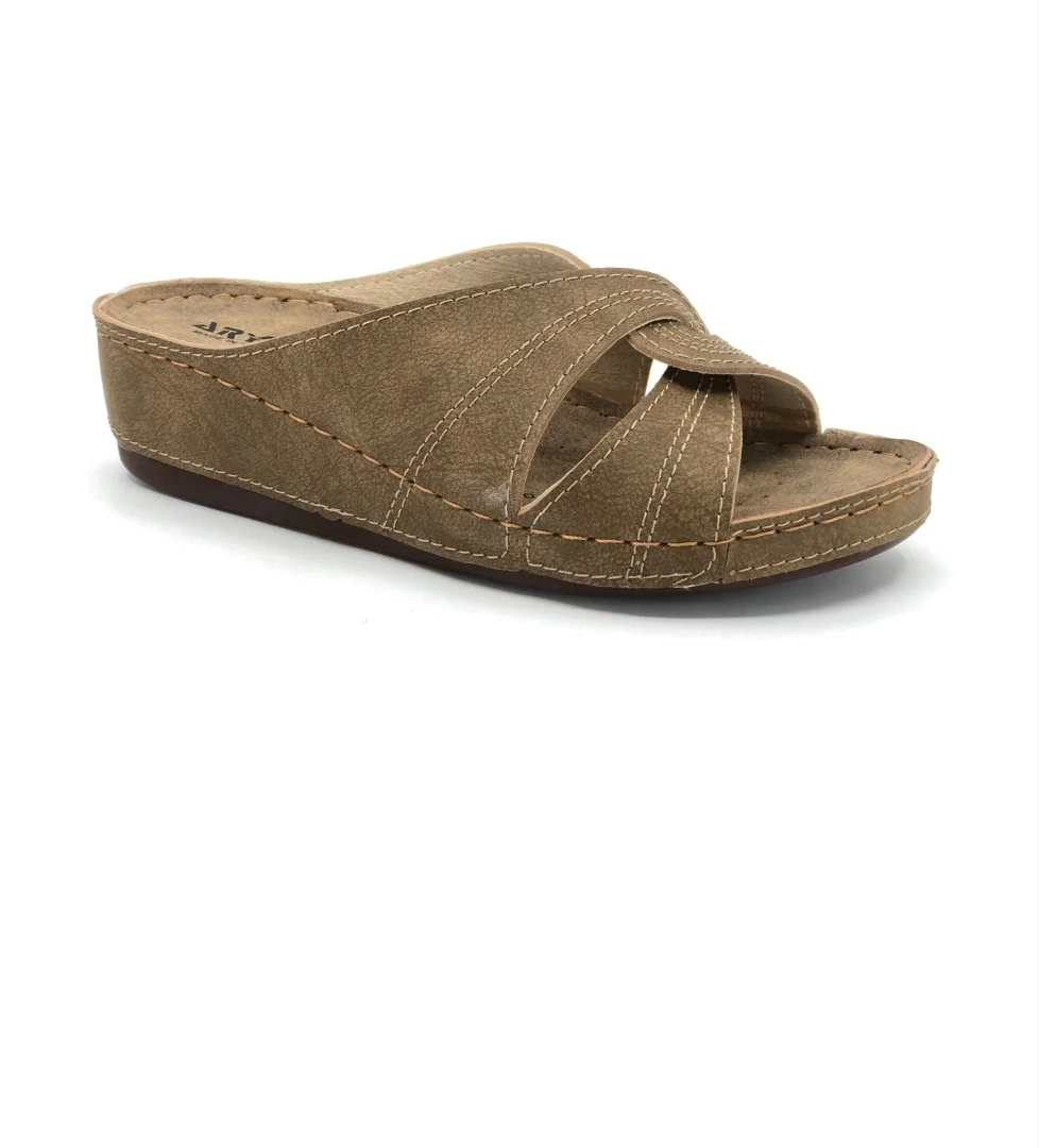 09-098 Kadın Ortapedic terlik