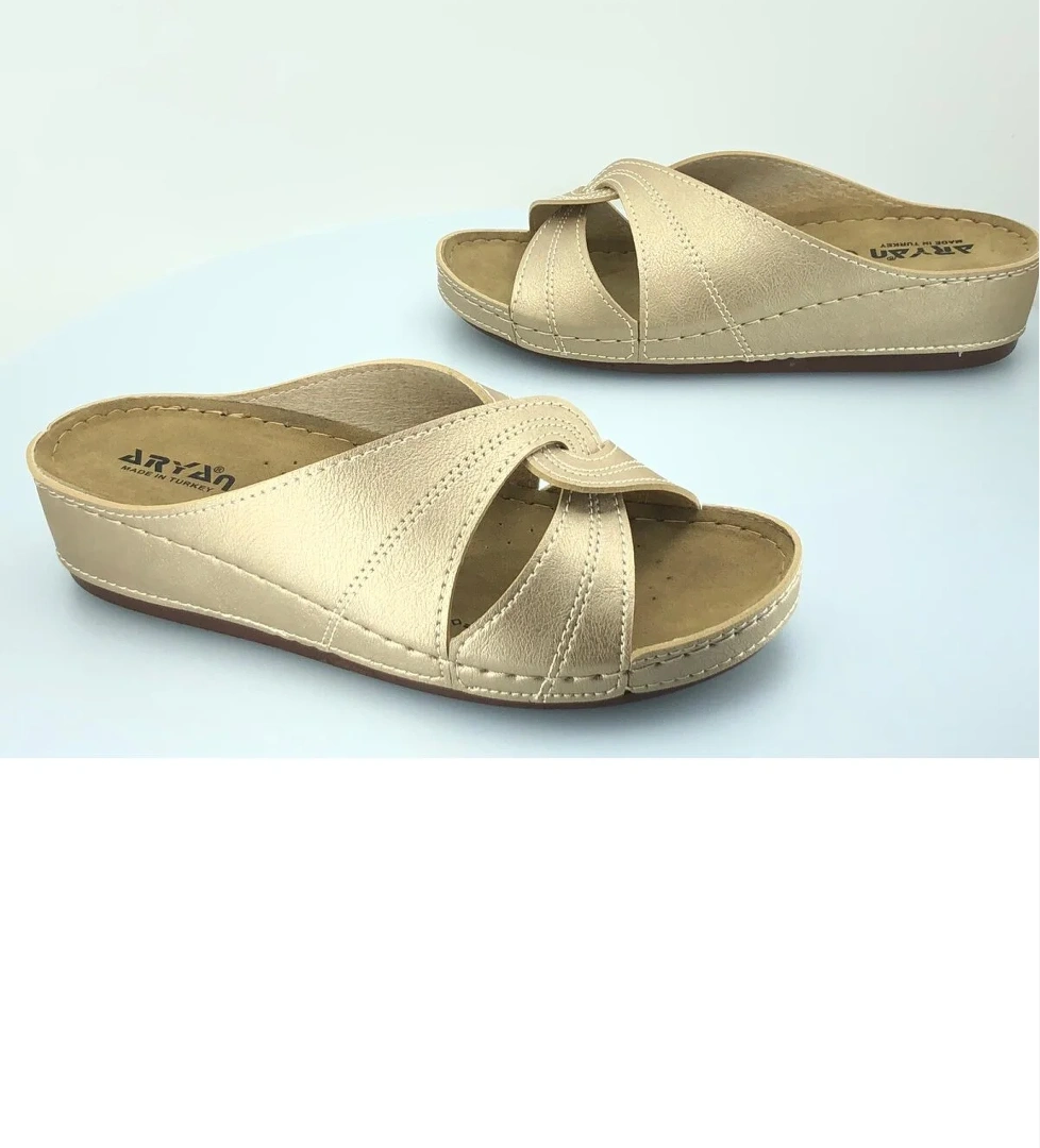 09-098 Kadın Ortapedic terlik - Görsel 1