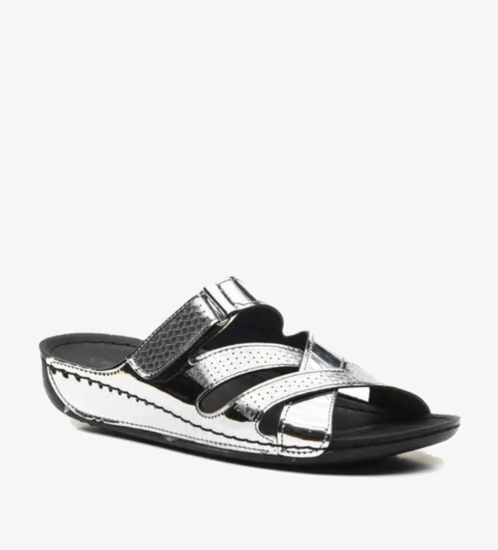 Kocamanlar Cv Dr.Tavsiyeli Ortapedik Kadın Terlik model görseli