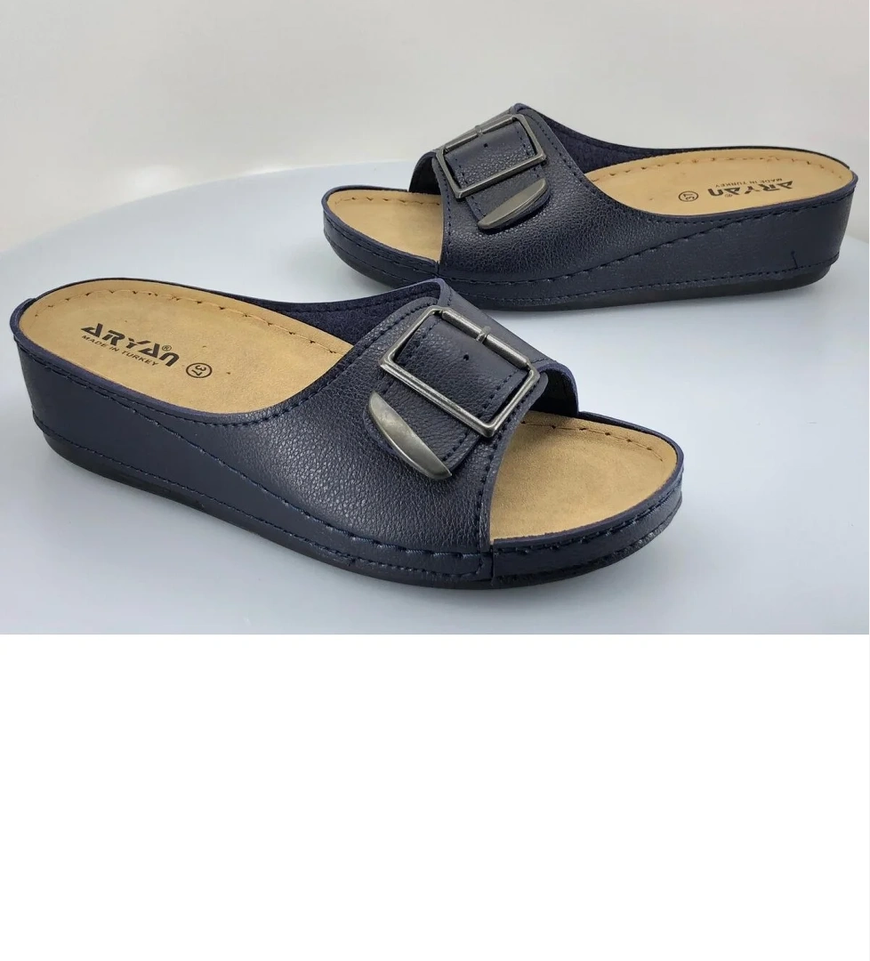 Aryan 09-265 Kadın Ortapedic Terlik model görseli