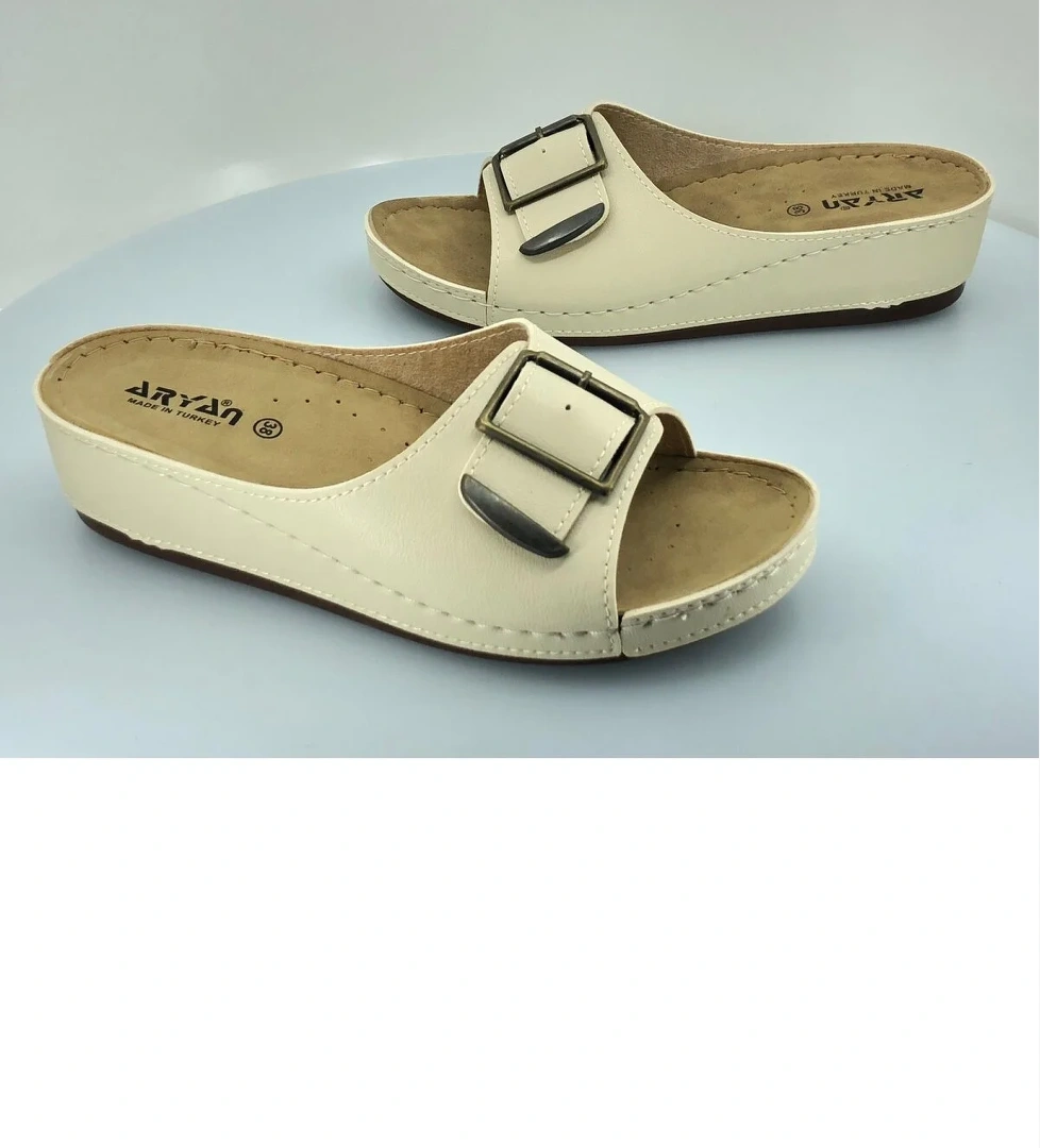 09-265 Kadın Ortapedic terlik