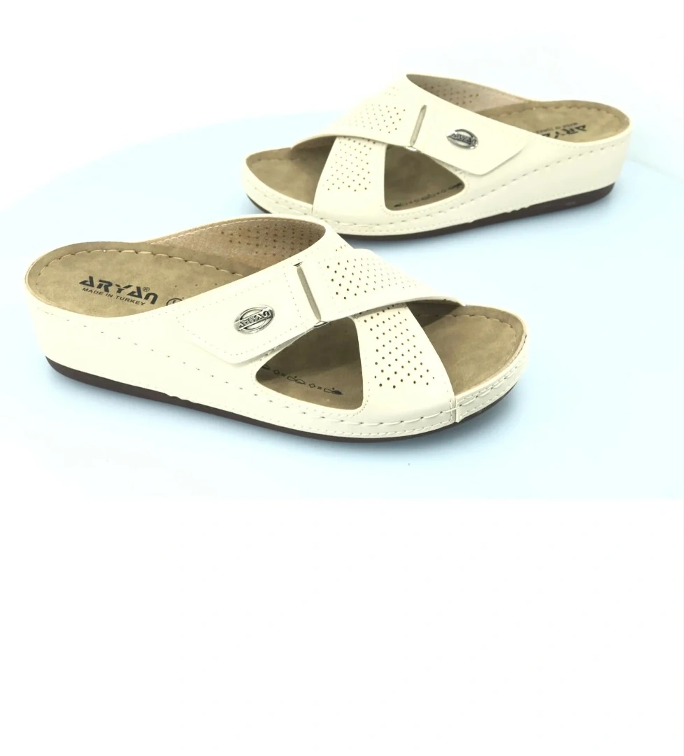 09-376 Kadın Ortapedic terlik