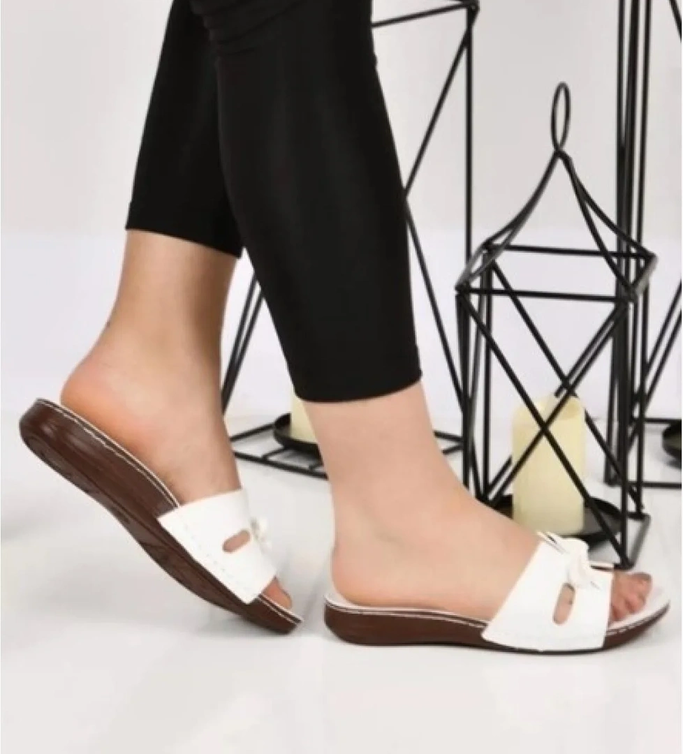 11-367 Kadın Ortapedic terlik