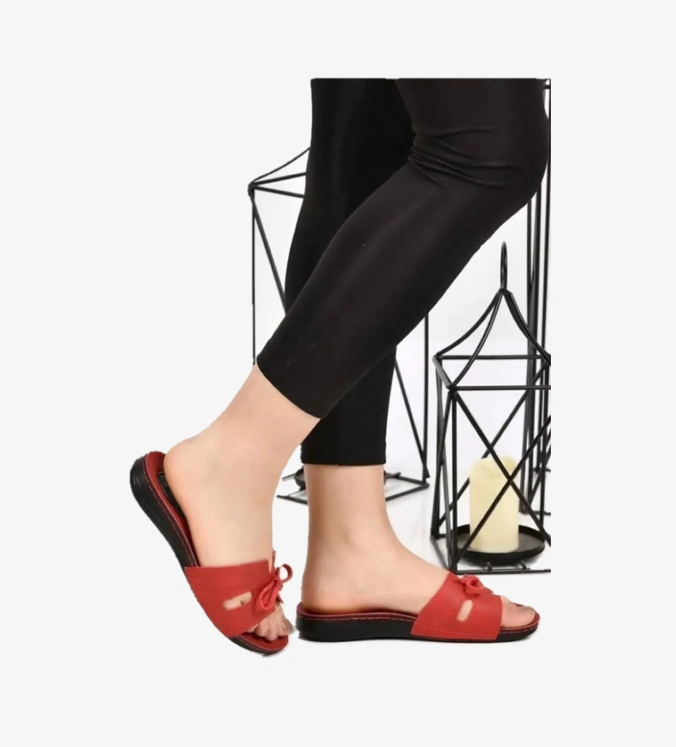 11-367 Kadın Ortapedic terlik