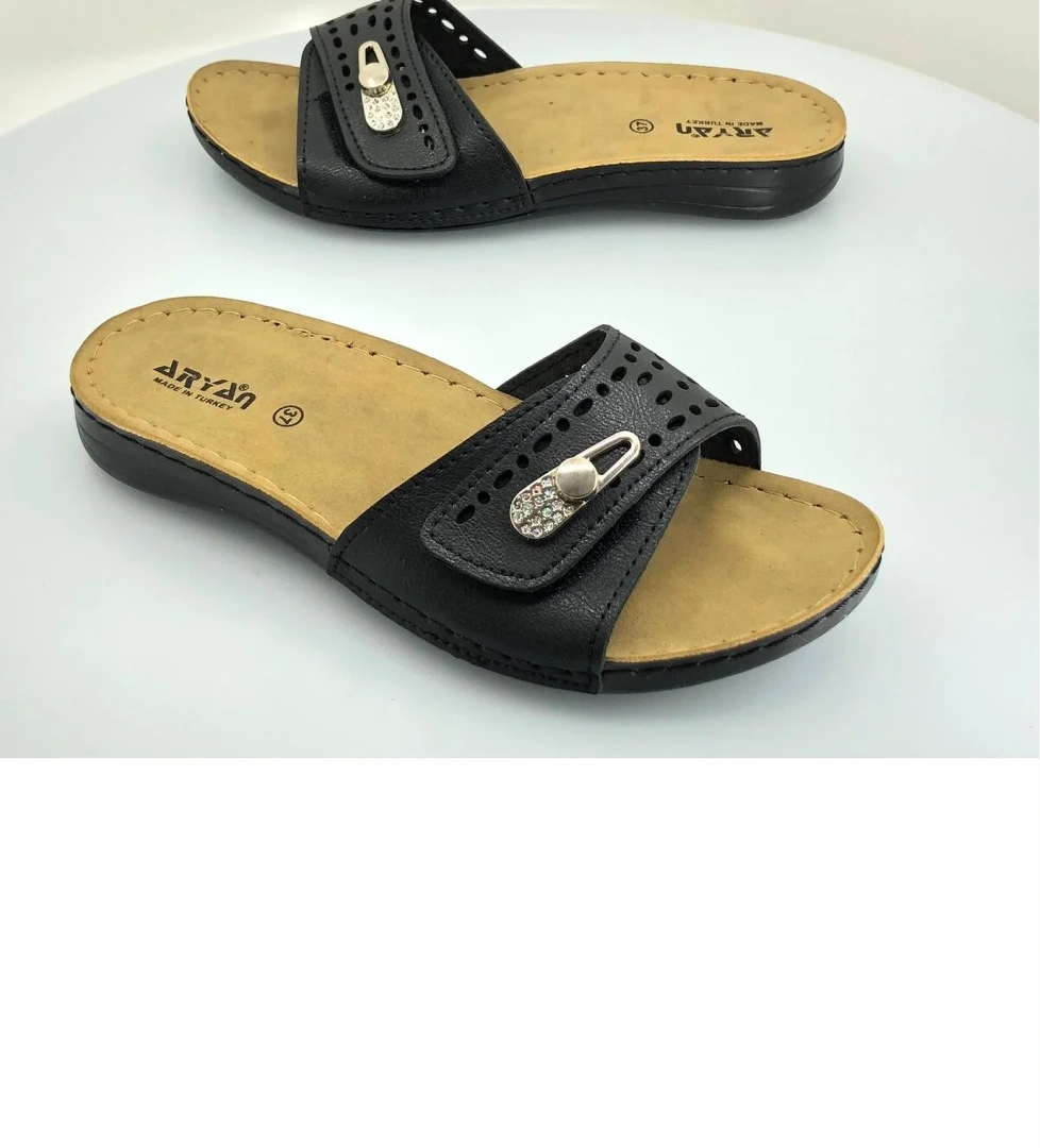 11-056 Kadın Ortapedic terlik - Görsel 1