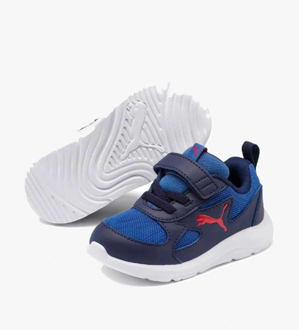 Puma Fun Racer Ac Inf 192972-03 Bebek Spor Ayakkabı model görseli