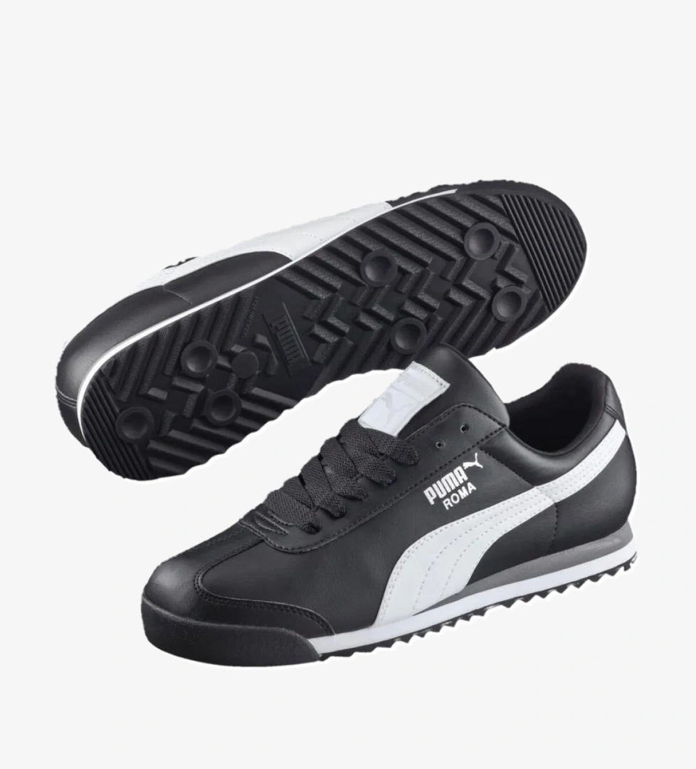 Puma Roma Basic 353572-11 Erkek Spor Ayakkabı model görseli