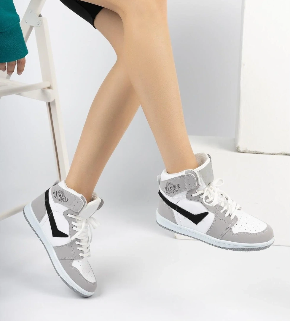 Mcdark Uzun Dank Sneakers Spor Ayakakabı model görseli