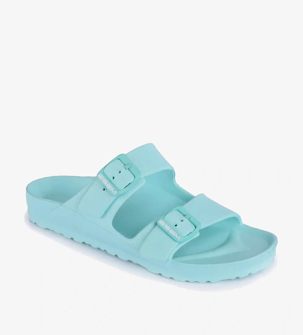 LEE Kadın Terlik Turkuaz