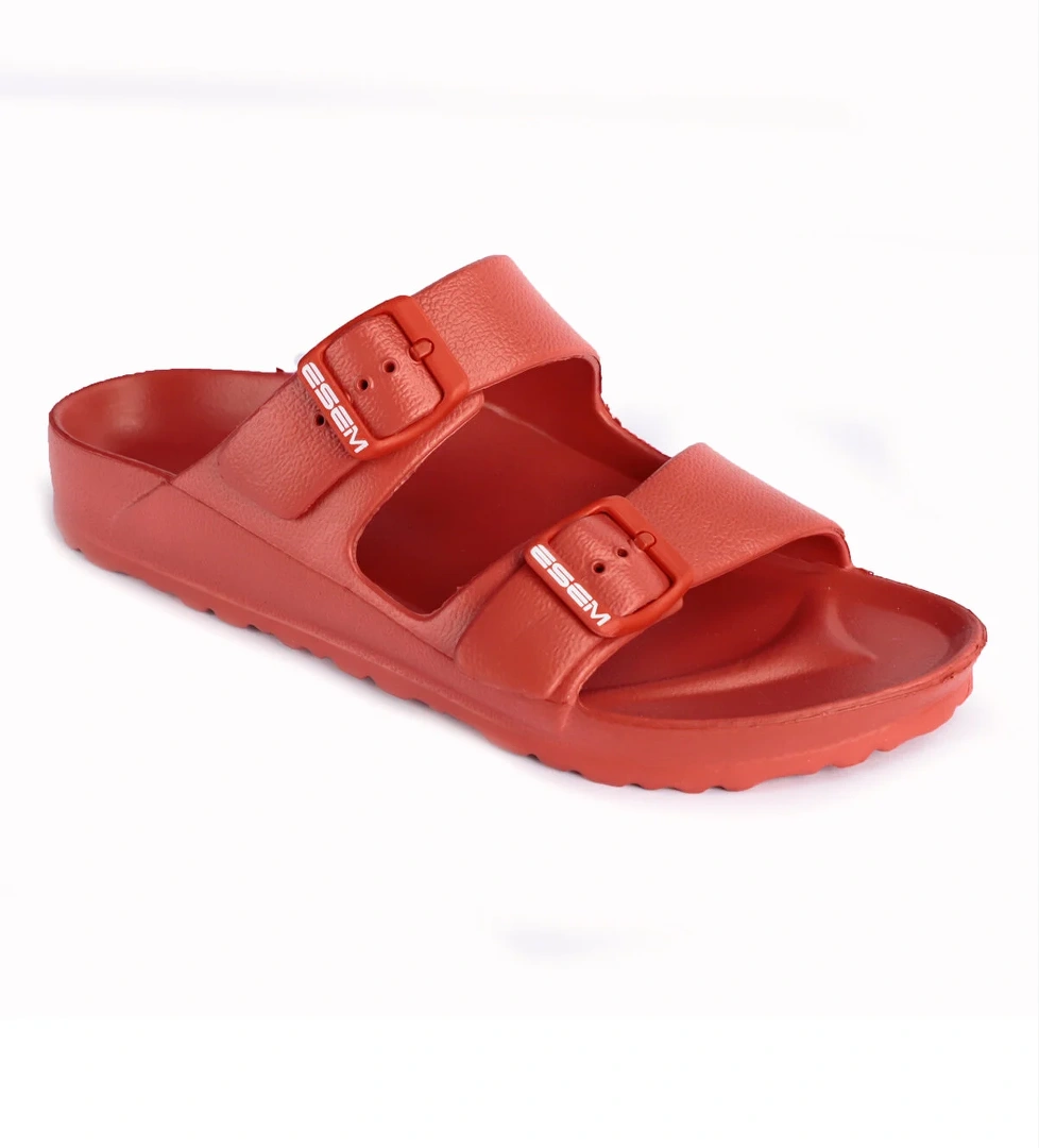 LEE Kadın Terlik Kırmızı