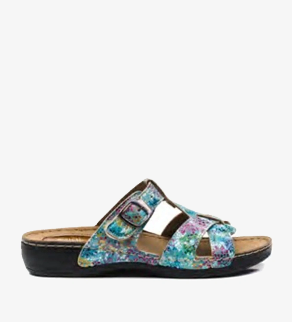 Carlaverde 150901.Dr.Tavsiyeli Ortapedik Kadın Terlik