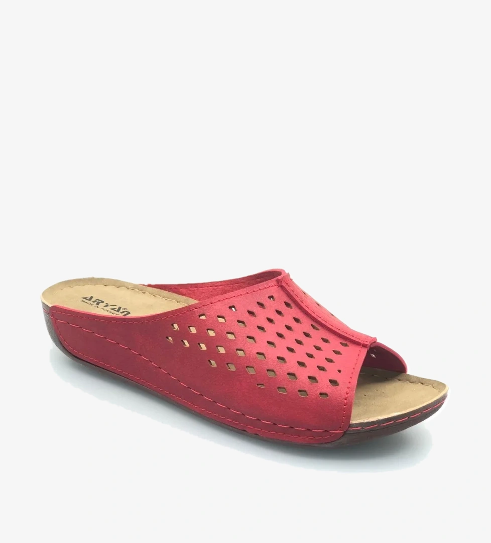 08-227 Kadın Ortapedik Kadın Terlik