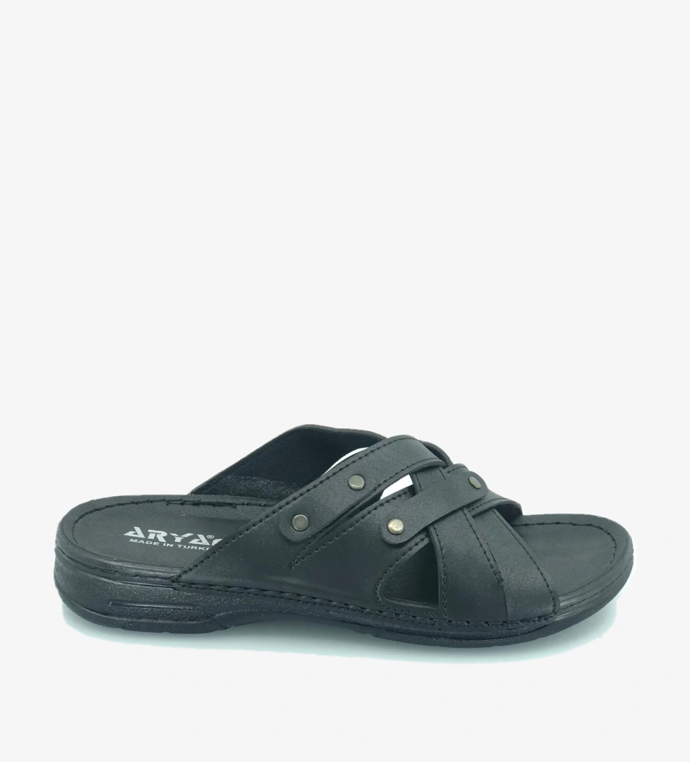 Aryan 12-537 Erkek Ortapedik Terlik model görseli