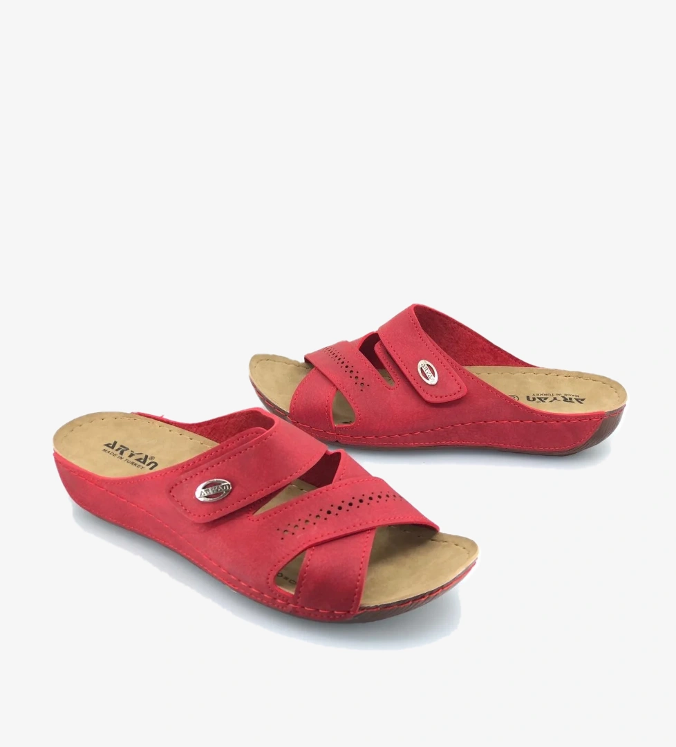 54-483 Kadın Ortapedik Terlik - Görsel 1