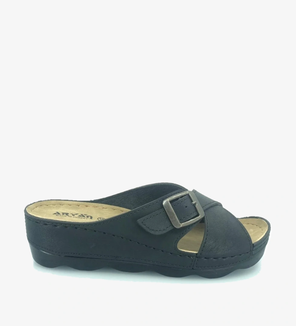 37-443 Kadın Ortapedic terlik - Görsel 1