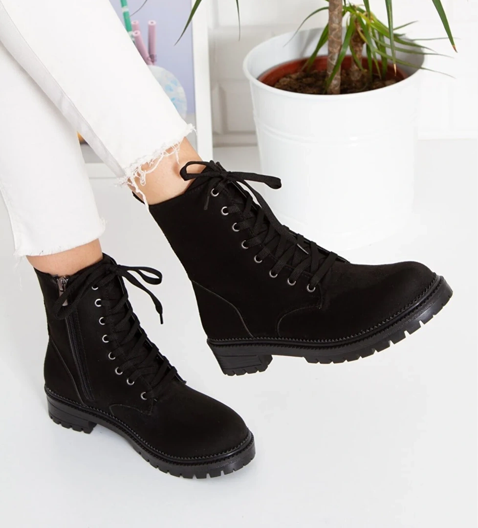 Feles Kadın Postal Bot model görseli