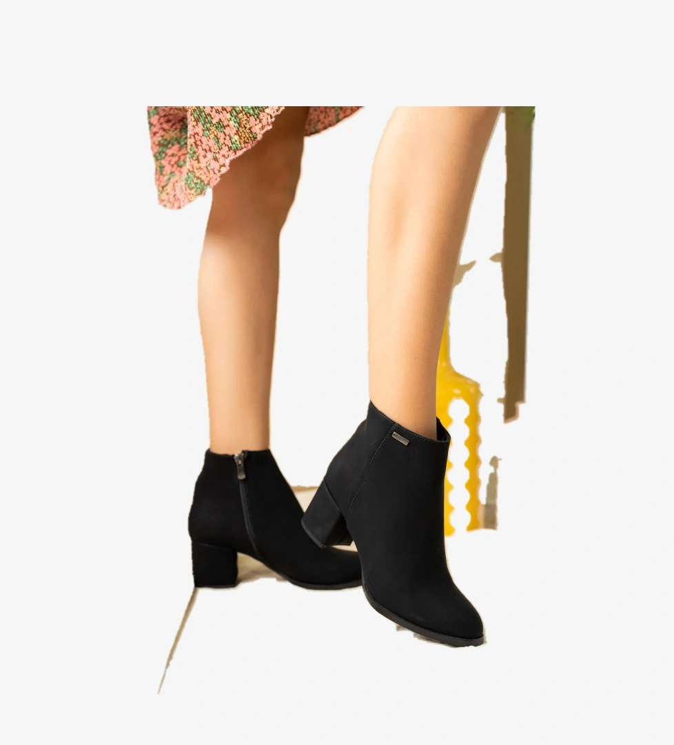 8 cm Topuklu Fantazi Kadın Bot