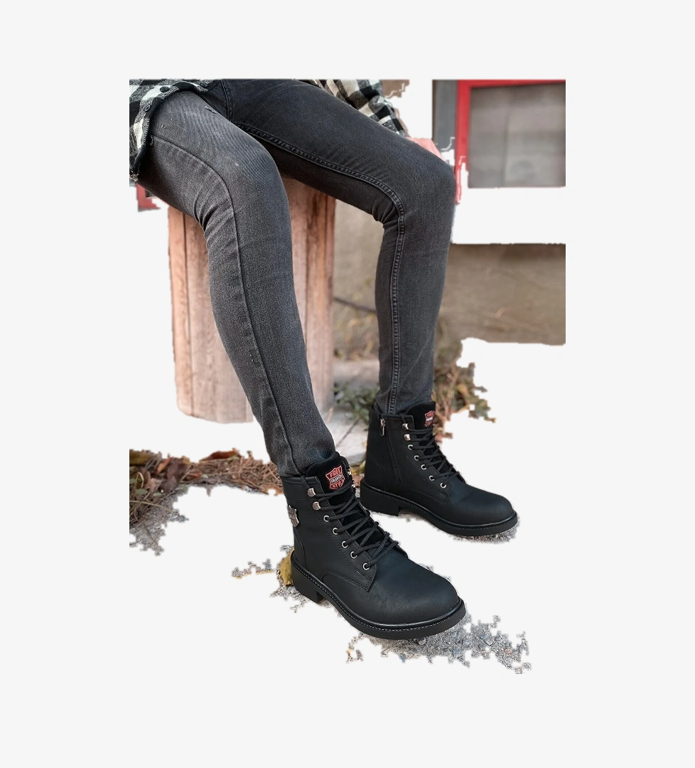 Patika Halley Motor Postal Unisex Bot model görseli