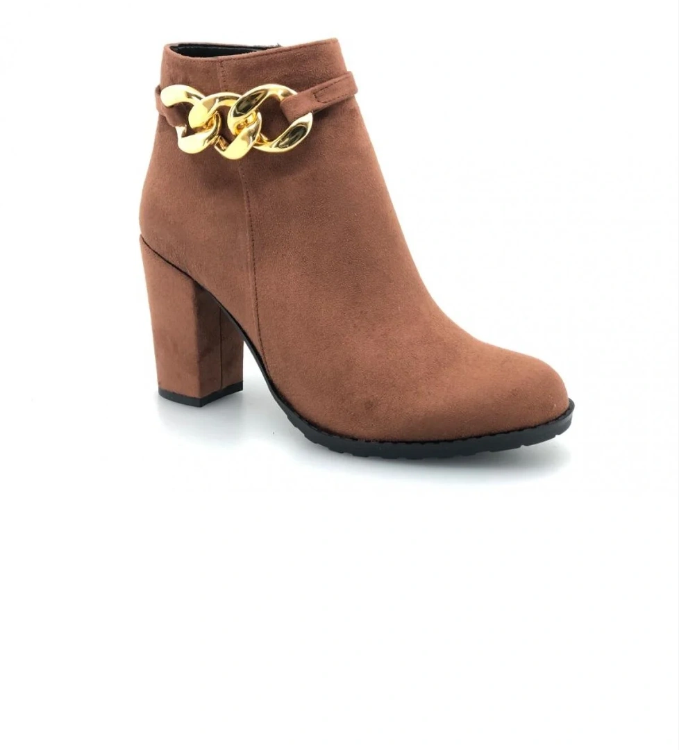 Kocamanlar Feles Yandan Zincirli Klasik Kadın Bot model görseli