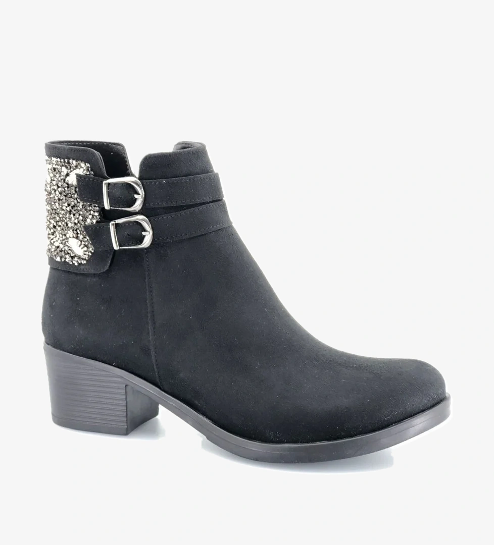 Best Arkası Taşlı Fantazi Klasik Kadın Bot model görseli