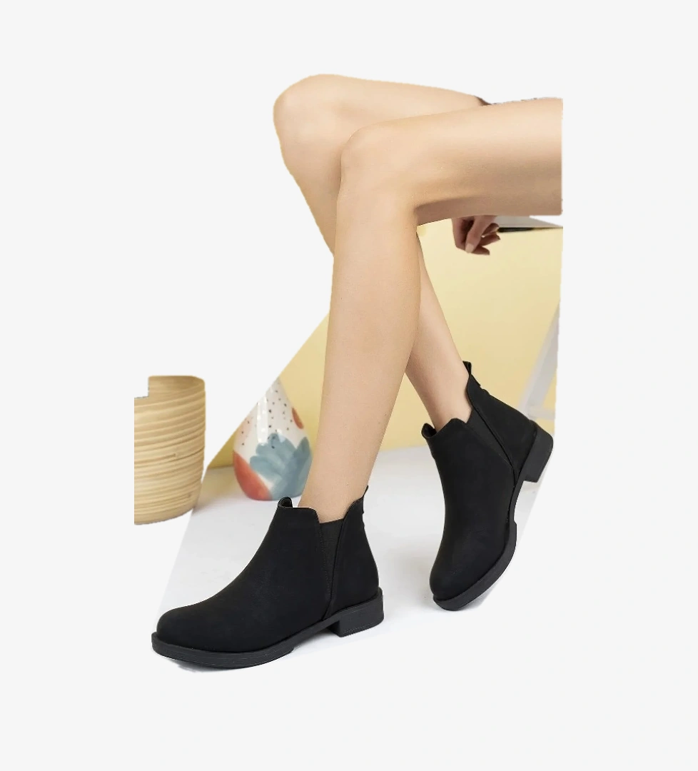 Ayakdaş 2008 Çift Lastikli Spor Kadın Bot model görseli