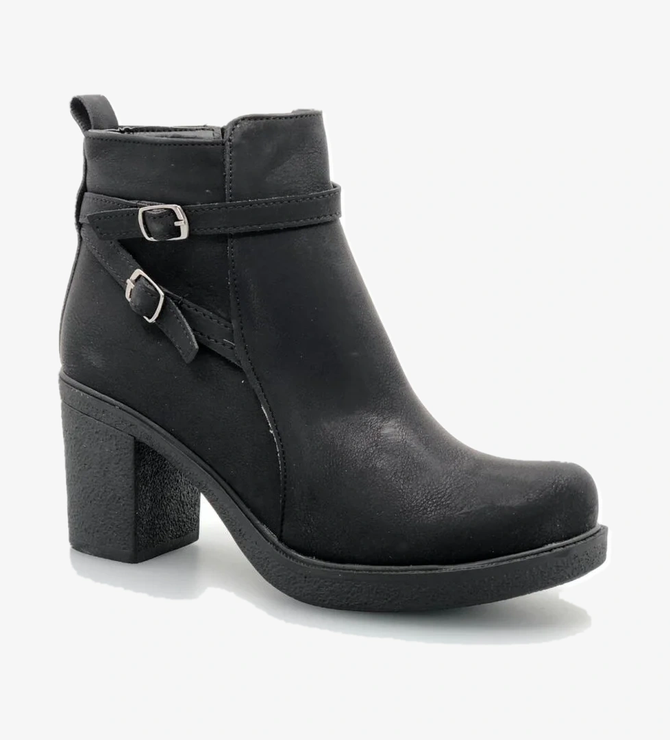 Ayakdaş 2012 Topuklu Kadın Bot - Görsel 1