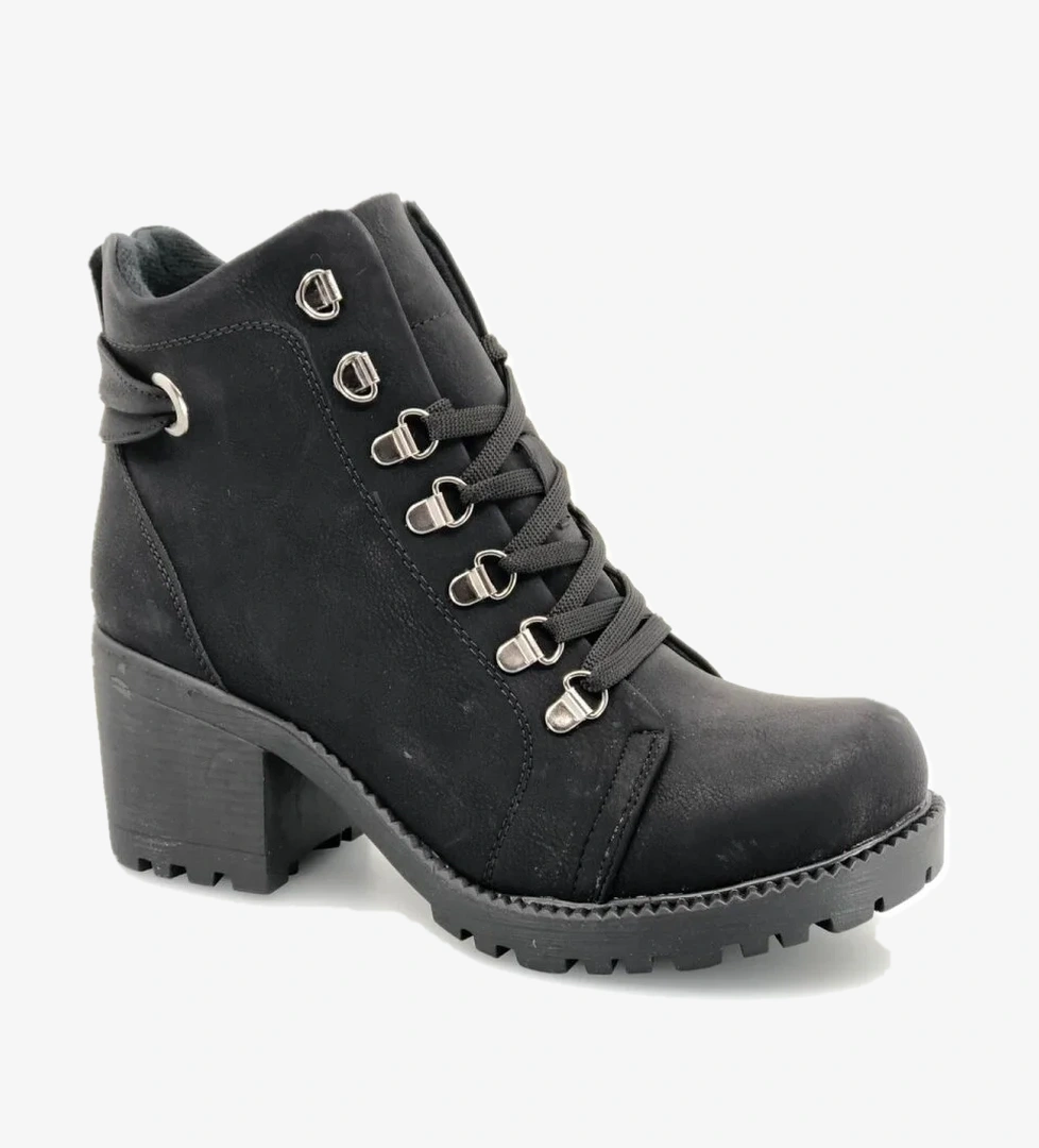 Kocamanlar Ayakdaş 4058 Kopçalı Postal Kadın Bot model görseli