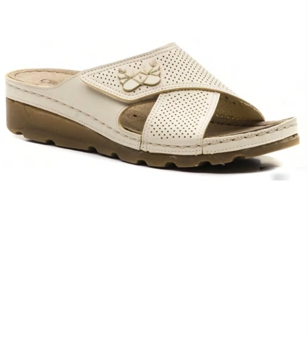 Carlaverde 160109.56 Dr.Tavsiyeli Ortapedik KadınTerlik