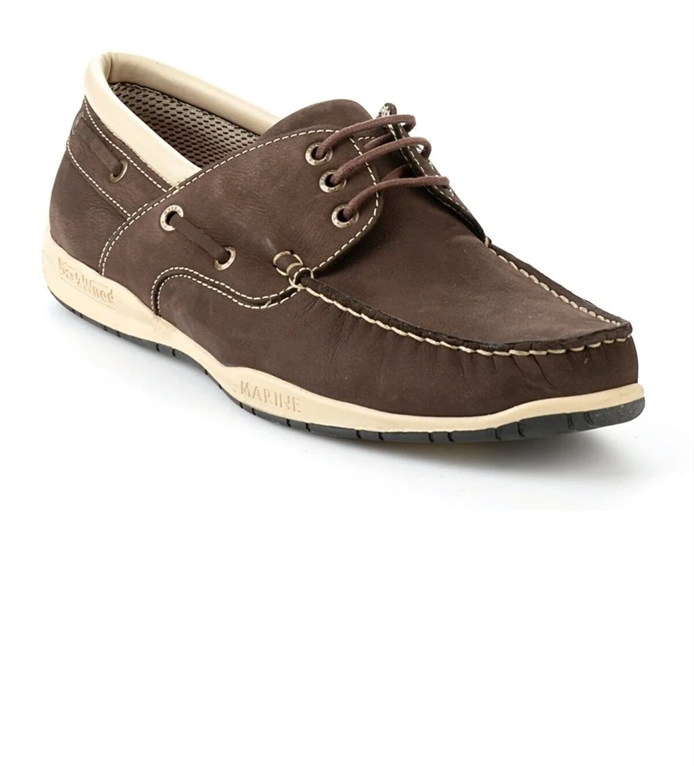 Darkwood Marine Bağcıklı 5100 Erkek Ayakkabı model görseli