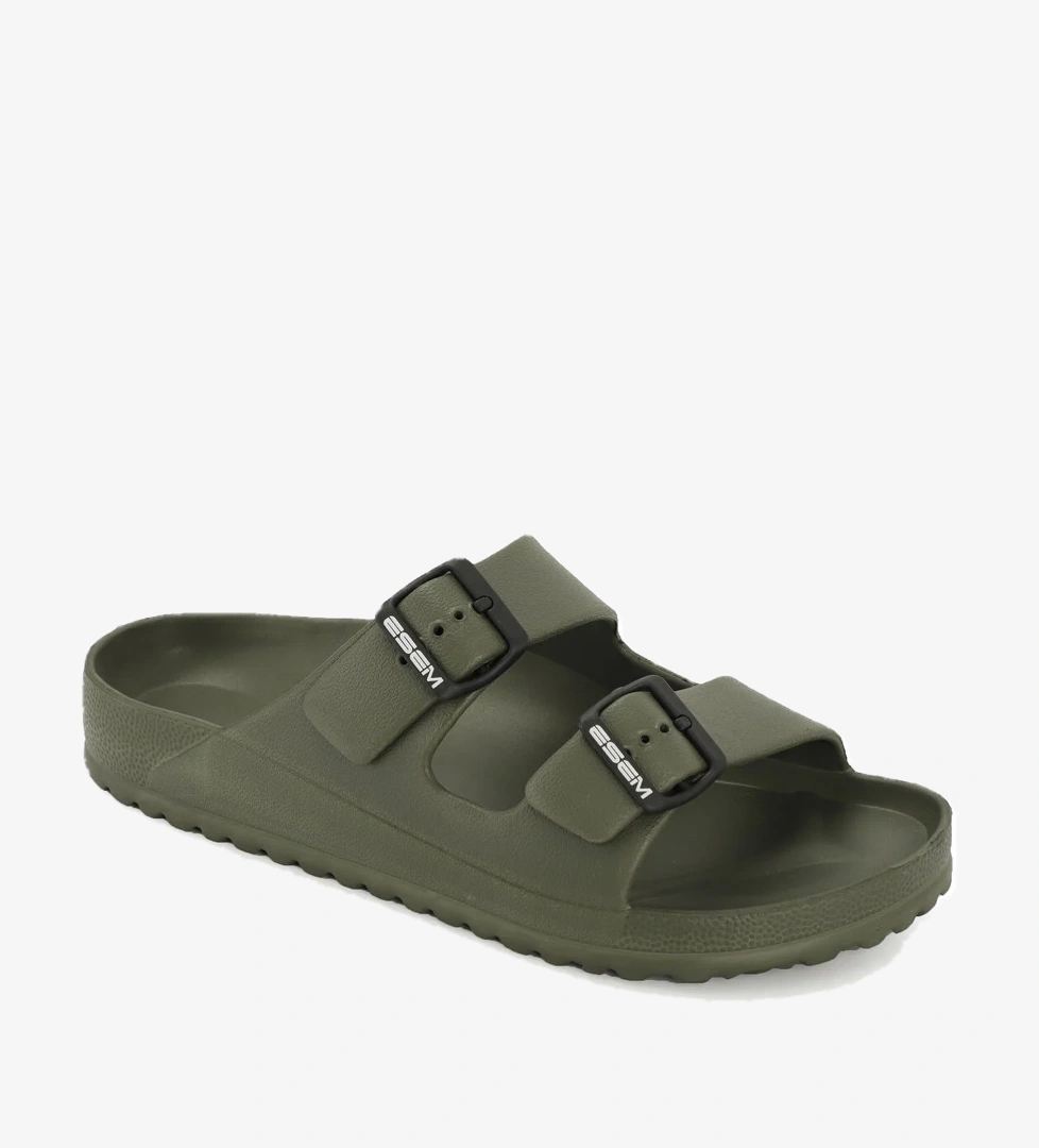 LEE Kadın Terlik Haki / Yeşil