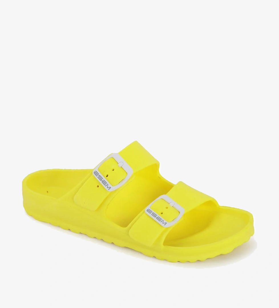 LEE Kadın Terlik Sarı