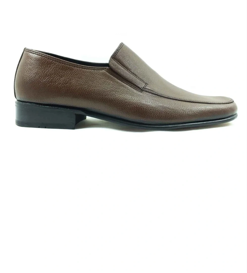 K.12 Lastikli Erkek Klasik Ayakkabı