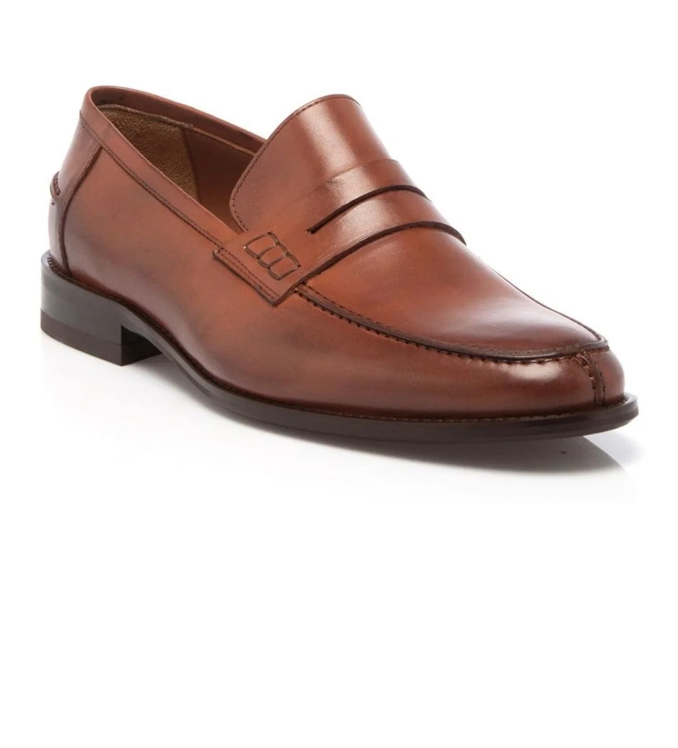 Aronay Lastikli Jurdan Kösele Erkek Klasik Ayakkabı model görseli