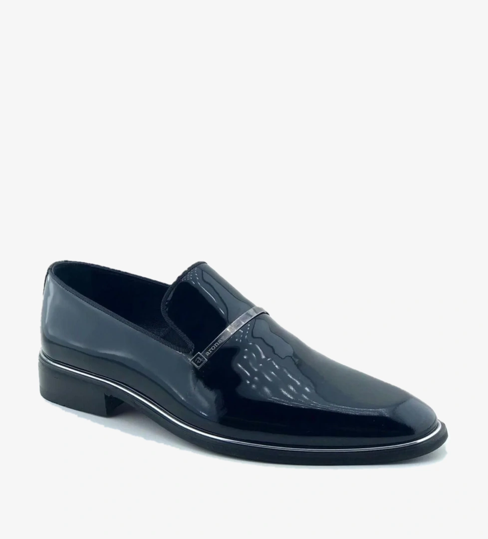 Lastikli Fitilli Jurdan Kösele Erkek Klasik Ayakkabı