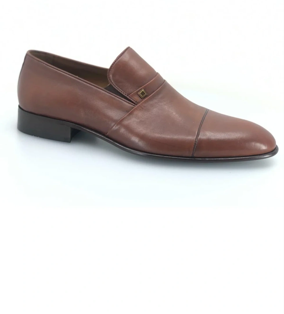 Aronay Lastikli Jurdan Kösele Erkek Klasik Ayakkabı model görseli