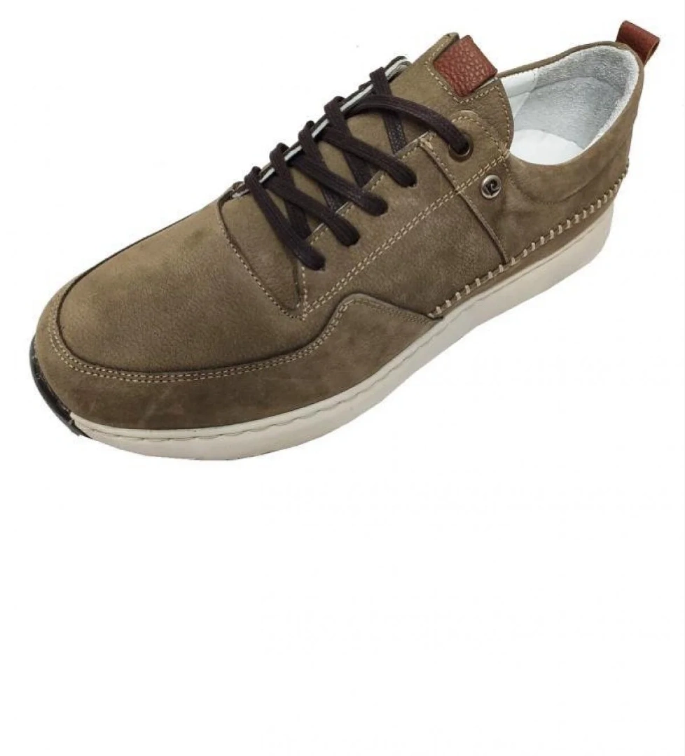 Pierre Cardin 62109 Hakiki Nubuk Deri Erkek Ayakkabı model görseli