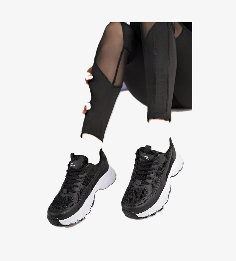 Mcdark Kadin Mi̇lano Sneakers model görseli