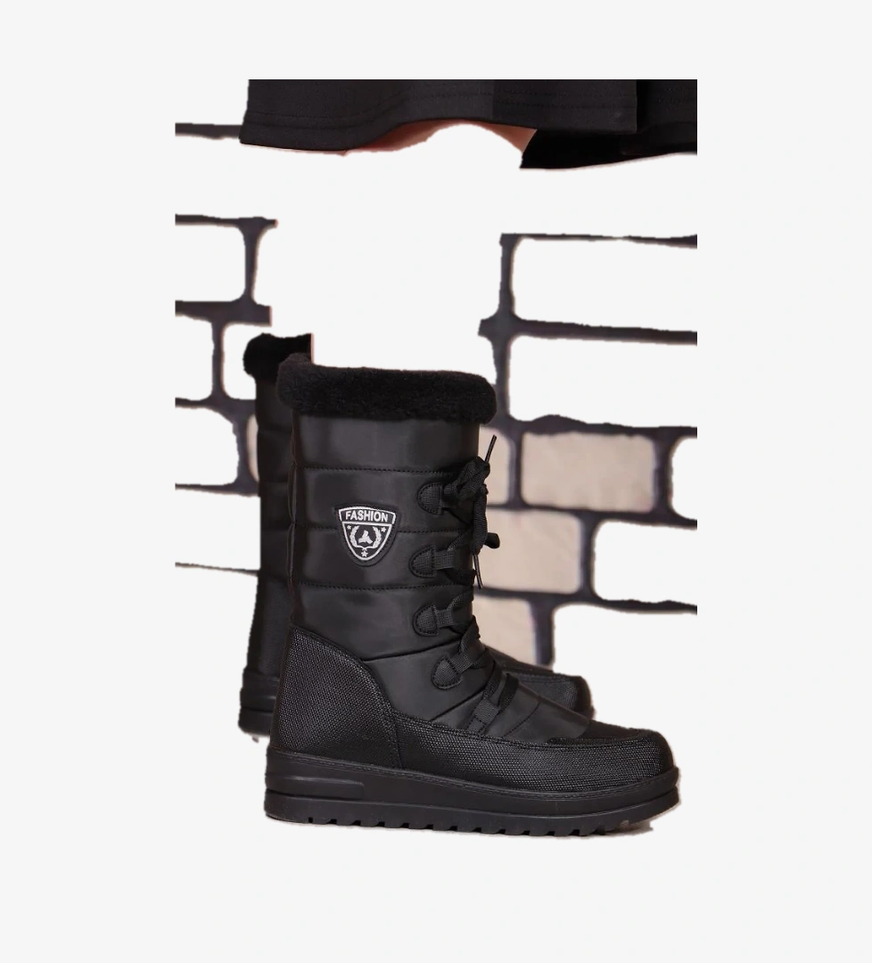 Twi̇ngo Twingo 995 Bayan Kürklü Termal Kar Bot model görseli