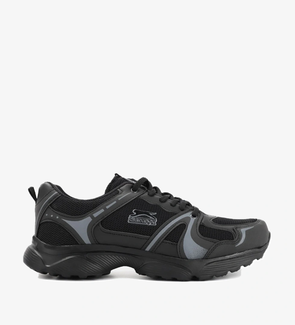 ABRAM I Erkek Sneaker Ayakkabı Siyah