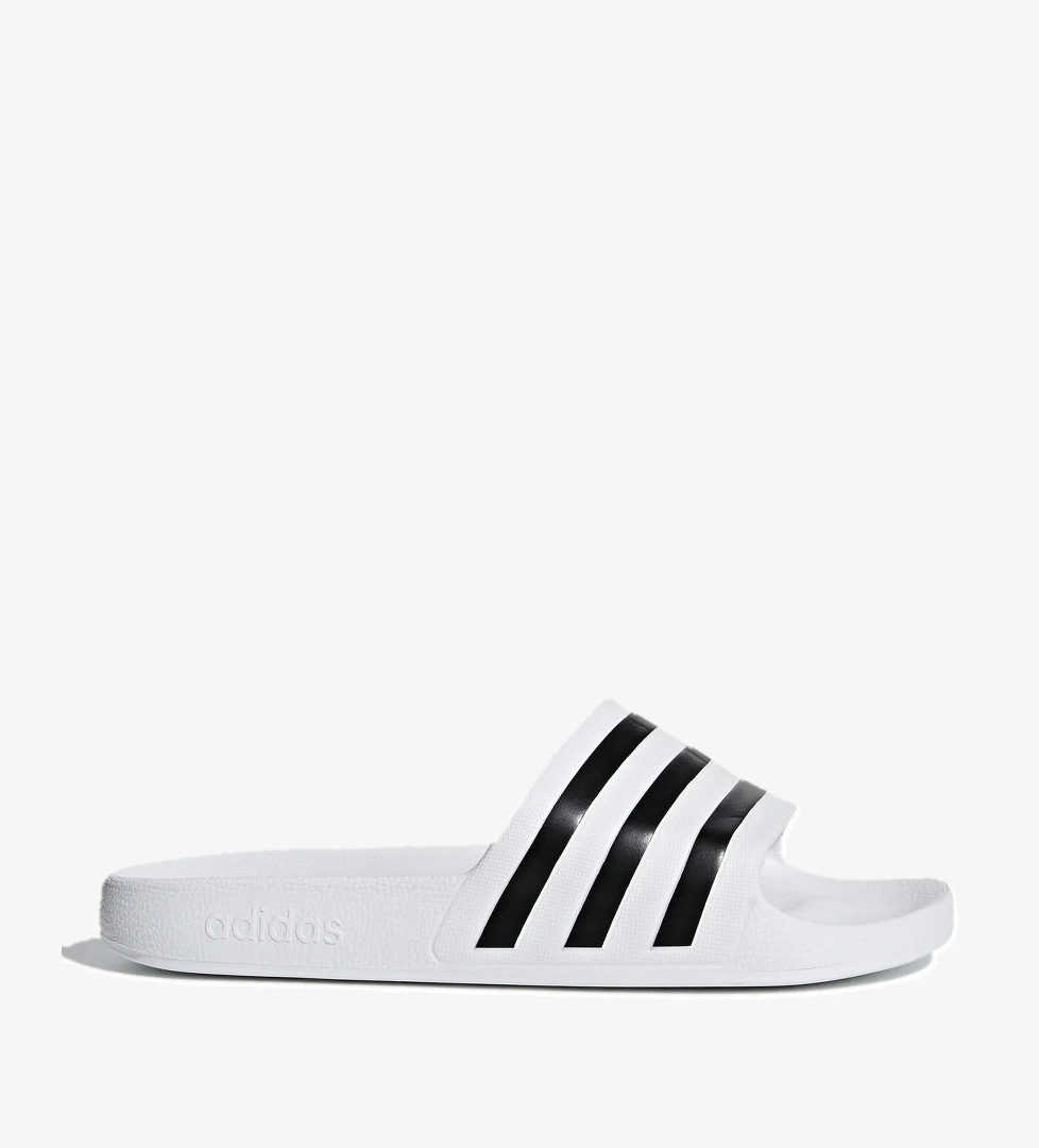 adidas ADILETTE AQUA Beyaz Erkek Terlik - Görsel 1