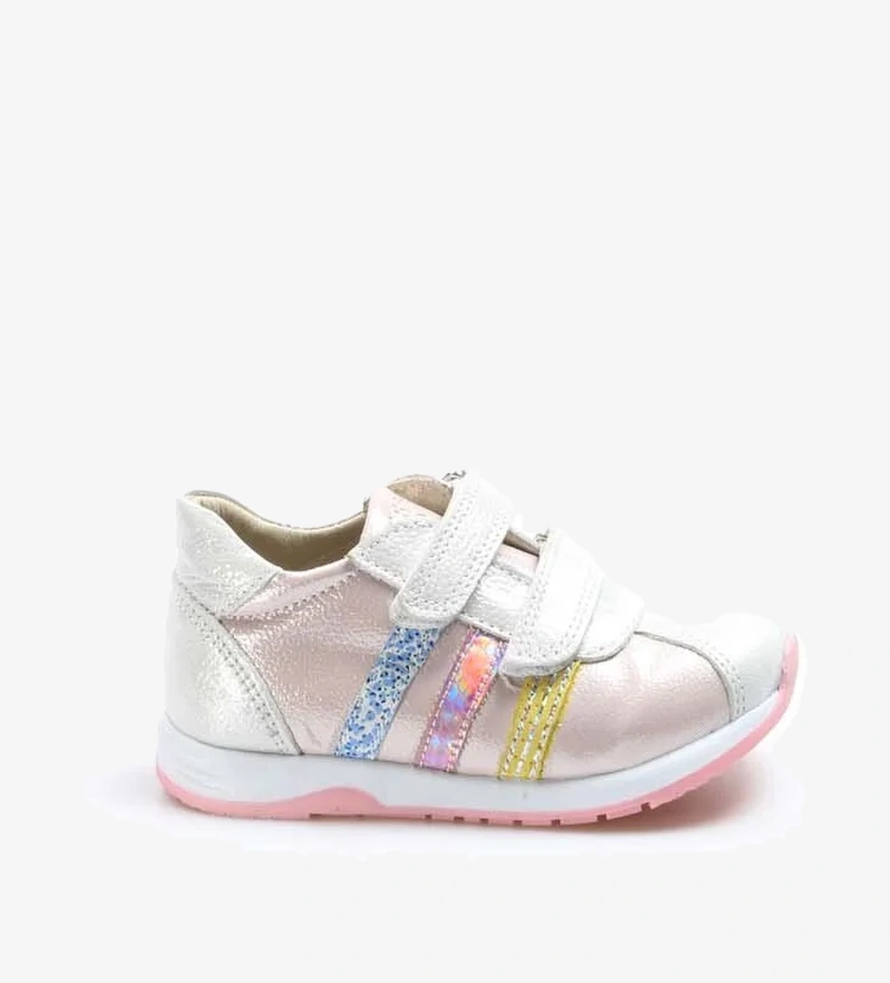 Fast Step Hakiki Deri Bebek Casual Ayakkabı 006ba800 model görseli