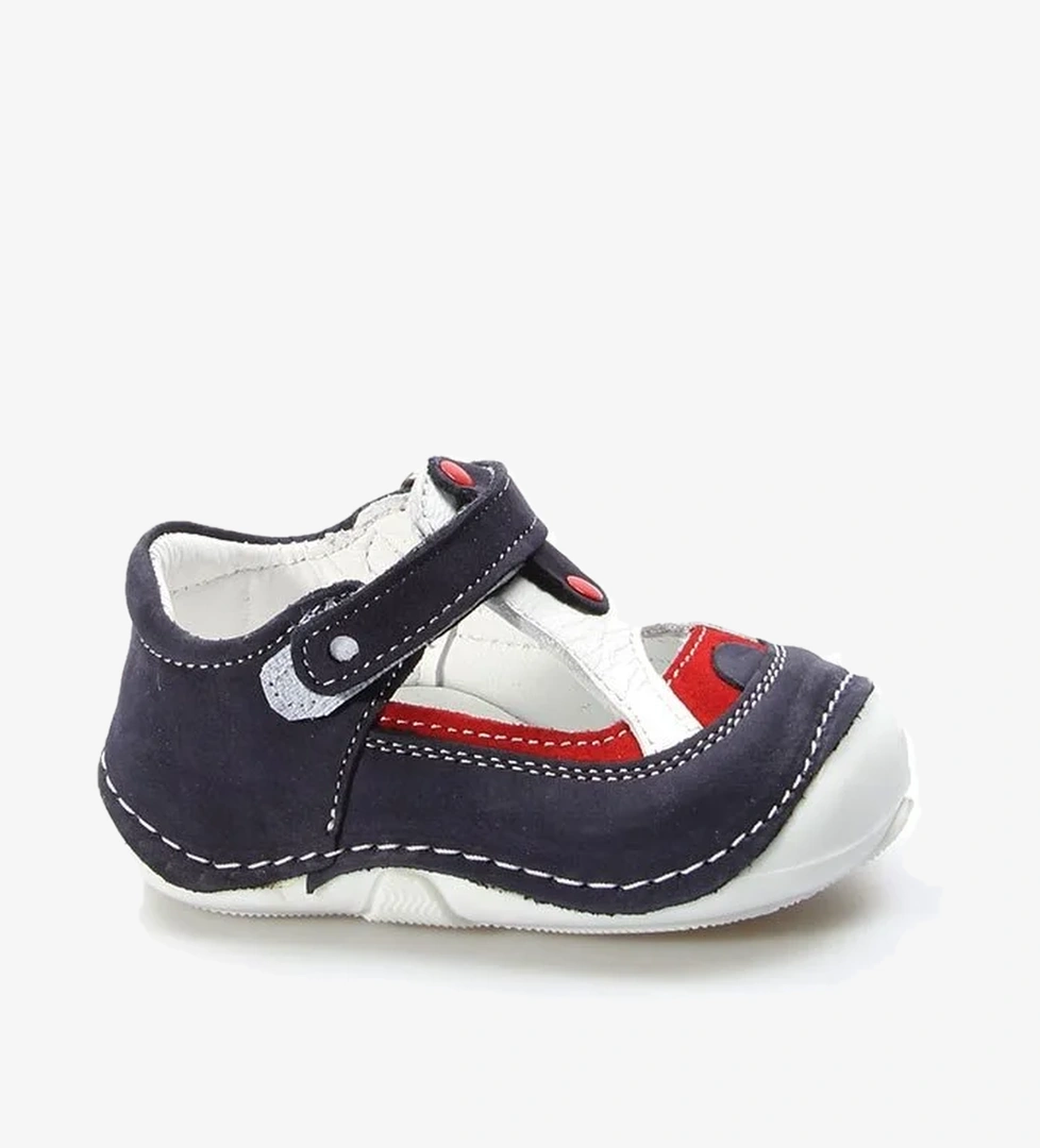 Hakiki Deri Bebek Casual Ayakkabı 891IA503