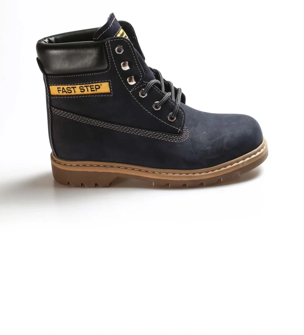 Hakiki Deri Unisex Worker Bot 938SGA50