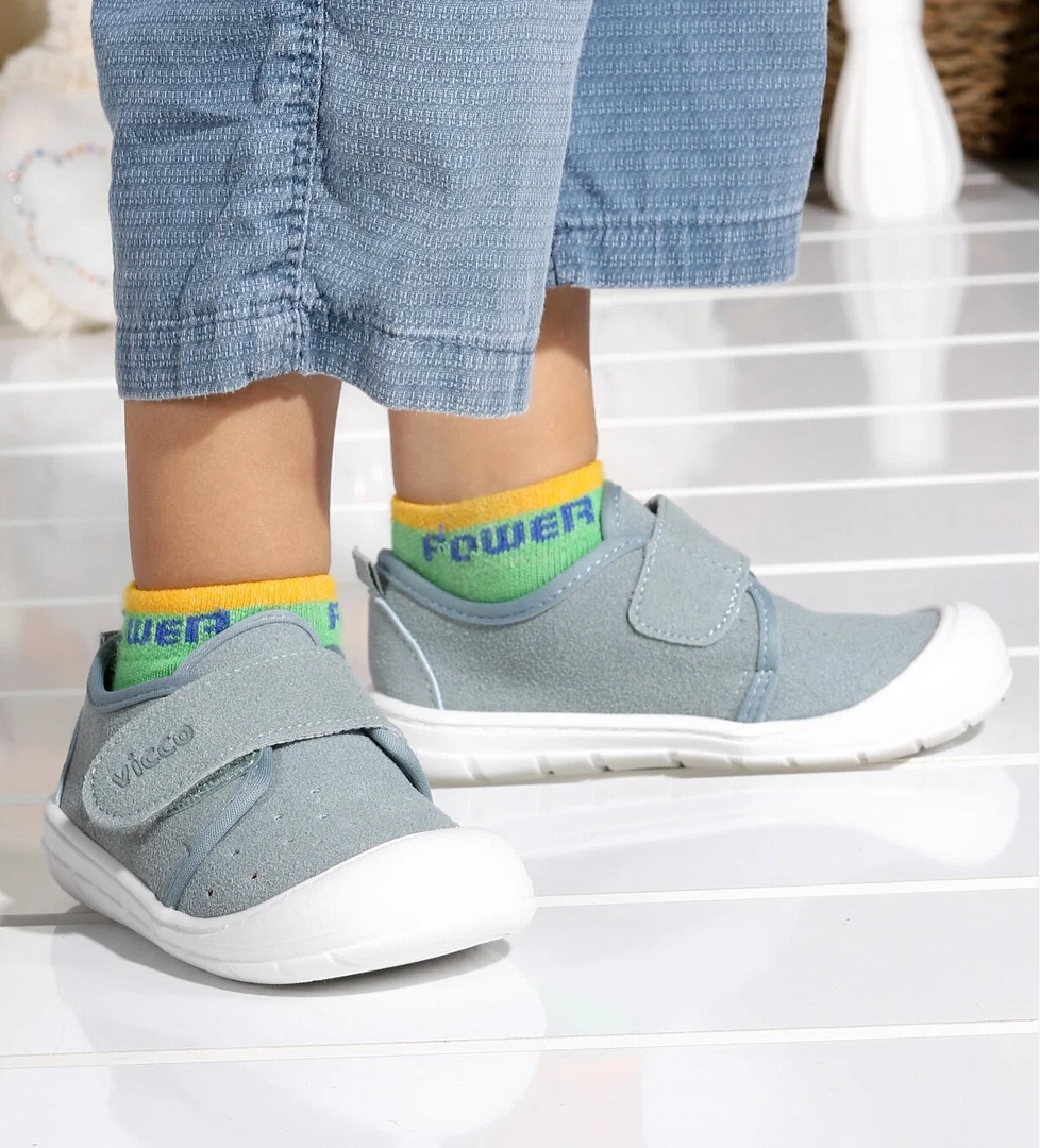 Anka Kız/Erkek Bebe Spor Ayakkabı 950.B21K.225 Mavi