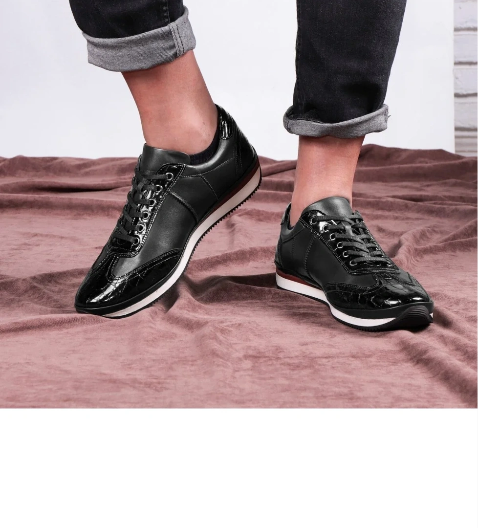 Marvelous Hakiki Deri Erkek Günlük Ayakkabı